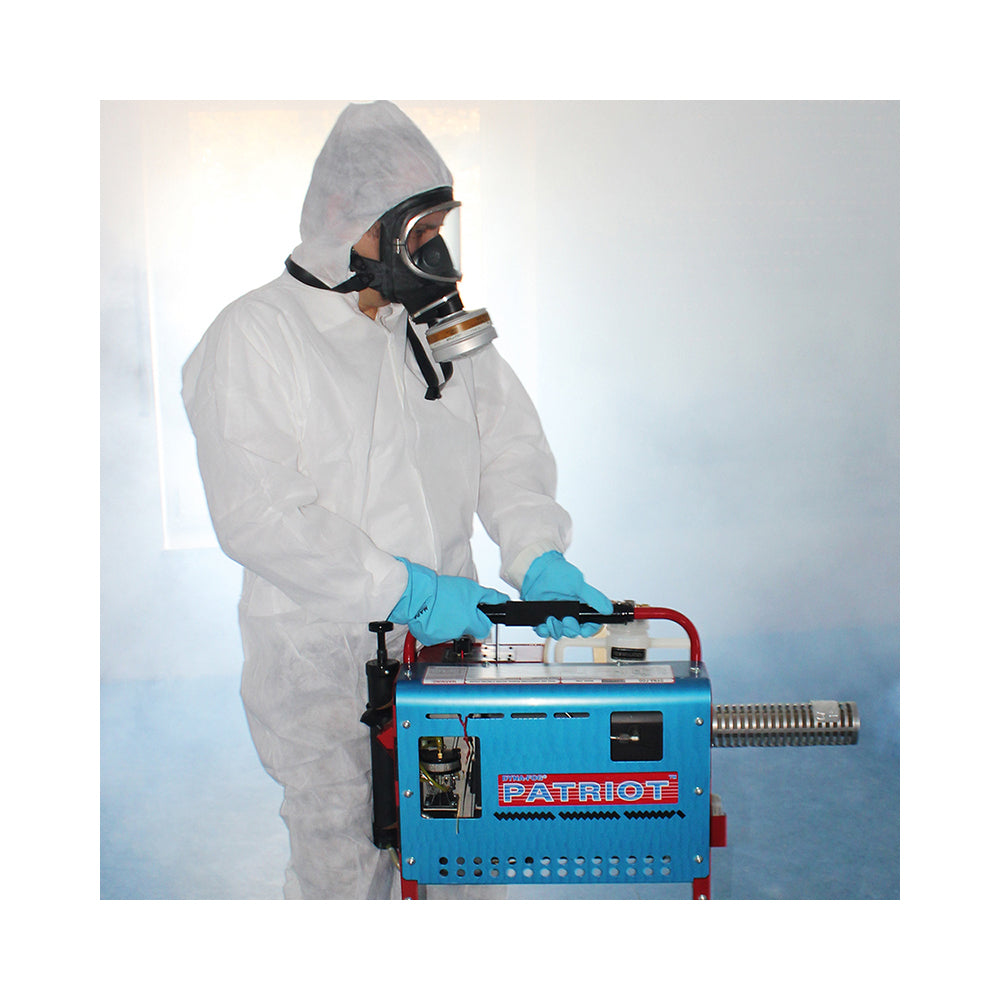 Sistema di Disinfezione Heylo Patriot