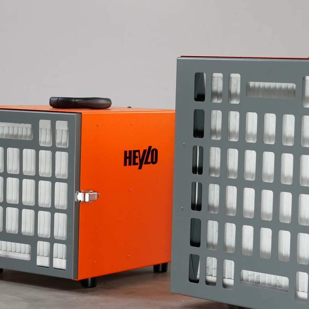 Purificatore d'Aria Heylo PowerFilter 1000