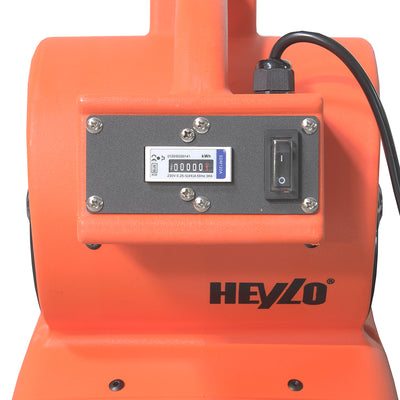 Sistema di Ventilazione Heylo TD 300