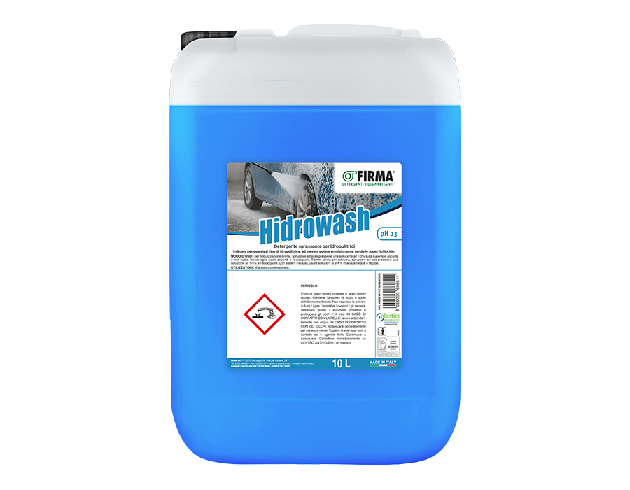 Hidrowash
