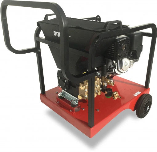 Sabbiatrice ID25S2 Breaker
