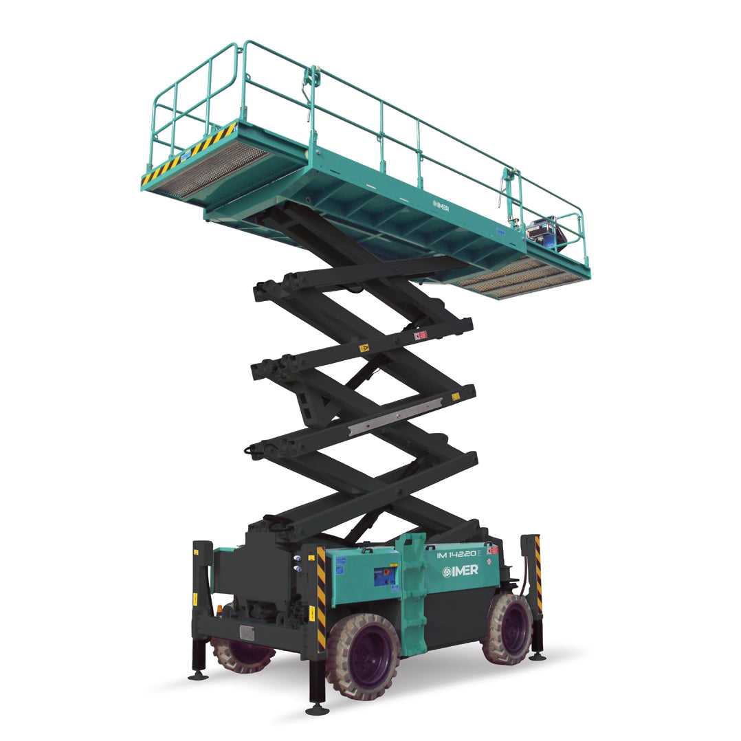 SERIE IM 220 Imer Group