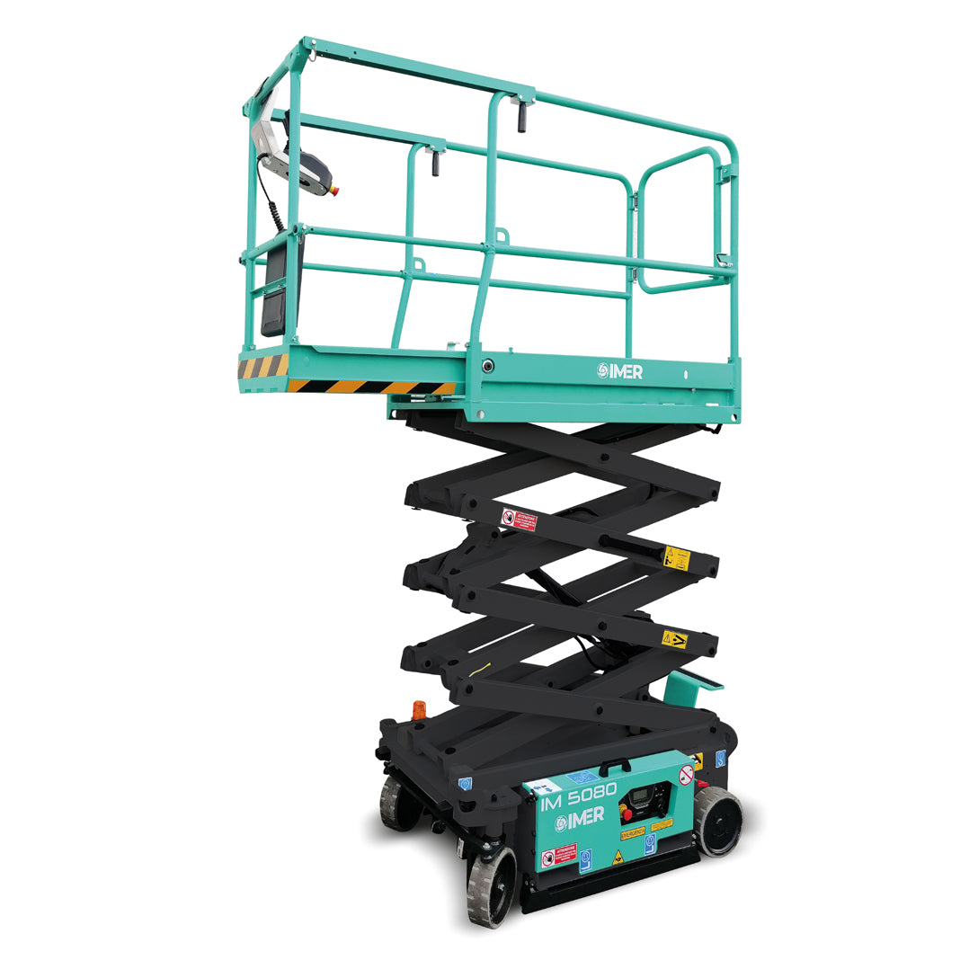 IM 4080 IM 5080 Imer Group