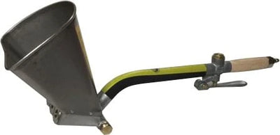 Intonacatrice pneumatica IPB-1 inox Breaker