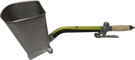 Intonacatrice pneumatica IPB-4 inox Breaker