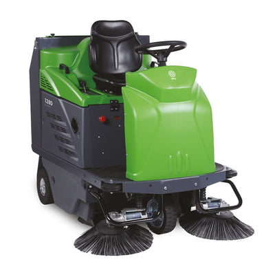Spazzatrici 1280 IPC - IPC Worldwide