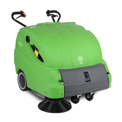 Spazzatrici 712 IPC - IPC Worldwide