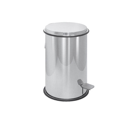 Contenitore in acciaio Inox Plus Binny con pedale IPC