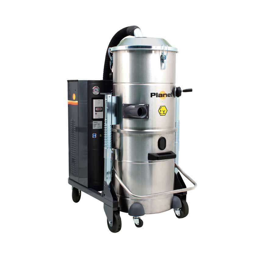 Aspiratore Planet 740S Atex / Planet 755S Atex IPC Worldwide