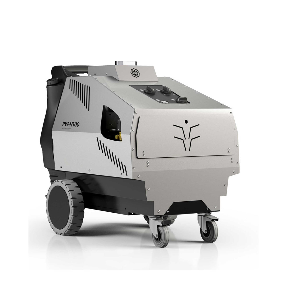 PW-H100/4 PLUS INOX IPC - Idropulitrici - IPC Worldwide