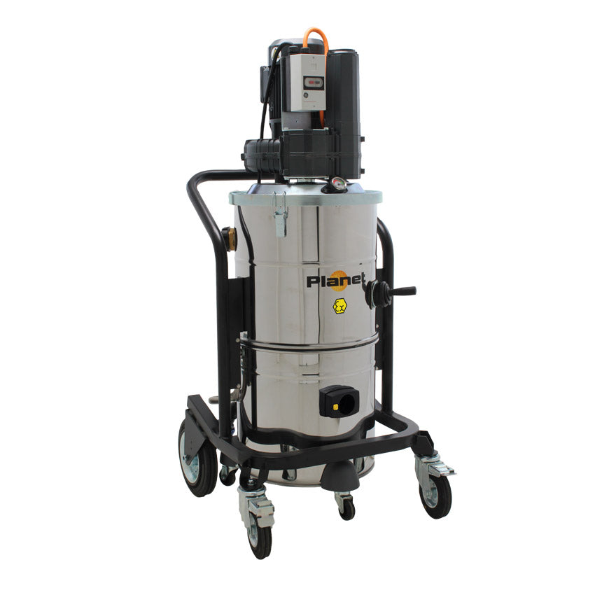 PLANET 1/50 OPT ATEX IPC - Aspiratori - IPC Worldwide