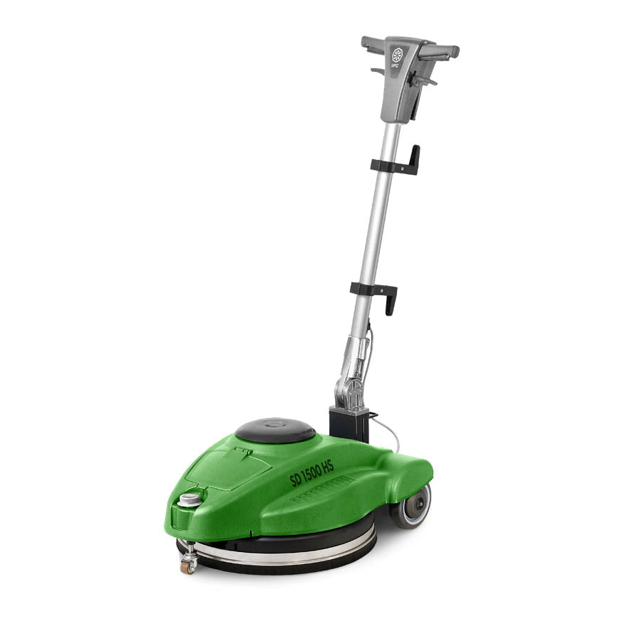 SD 1500 HS IPC - Monospazzole - IPC Worldwide