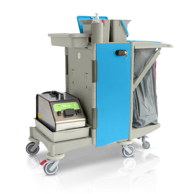 SG-10 + PT 04 IPC - Generatori di Vapore - IPC Worldwide