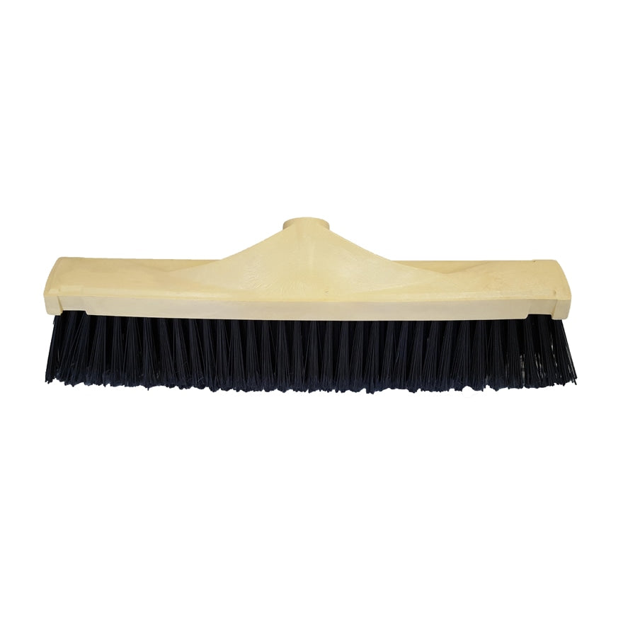 Scopa Industriale In PVC con supporto in Plastica IPC