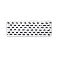Ricambio mop in microfibra con inserti abrasivi Spot IPC Worldwide