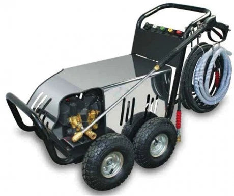 Sabbiatrice IR190ET Breaker