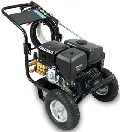 Sabbiatrice IR250B Breaker