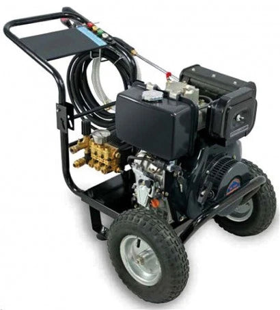 Sabbiatrice IR250D Breaker