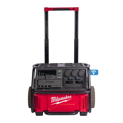 Generatore Portatile da 2.5 KWh PACKOUT 7200 / 3600 W Milwaukee