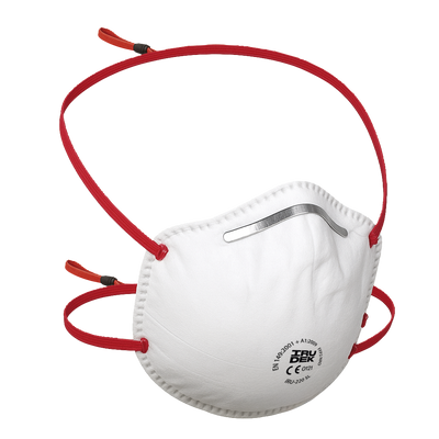 Protezione Respiratoria IRU 220-SL Irudek