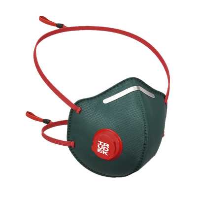 Protezione Respiratoria IRU 414-SLOV Irudek