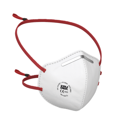 Protezione Respiratoria IRU 420-SL Irudek