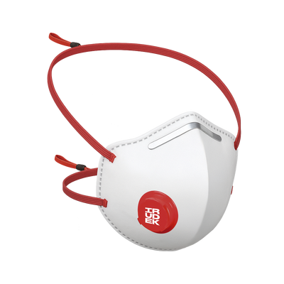 Protezione Respiratoria IRU 420-SLV Irudek