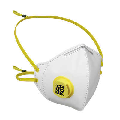Protezione Respiratoria IRU 430-SLV Irudek