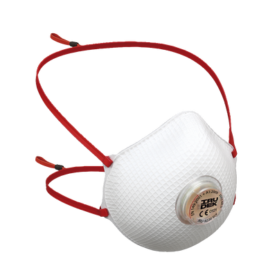 Protezione Respiratoria IRU 9220-SLV Irudek