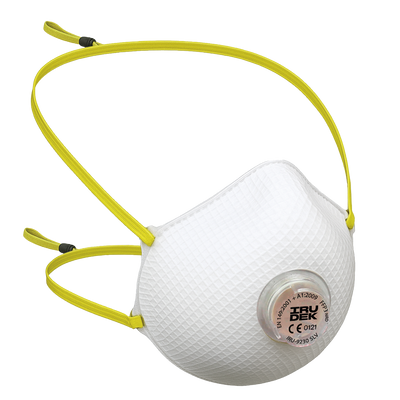 Protezione Respiratoria IRU 9230-SLV Irudek