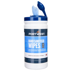 Salviette disinfettanti per mani (200) Portwest IW40