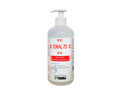 Gel igienizzante mani Idral 70 Firma Chimica