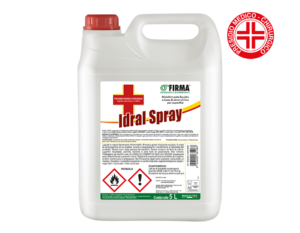 Idral Spray