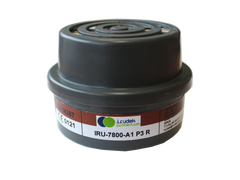 Filtro para gases y vapores IRU-7800 A1P3 Irudek