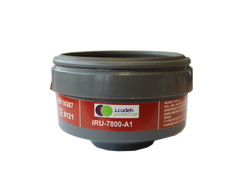 Gas and vapour filter IRU-7800 A1 Irudek