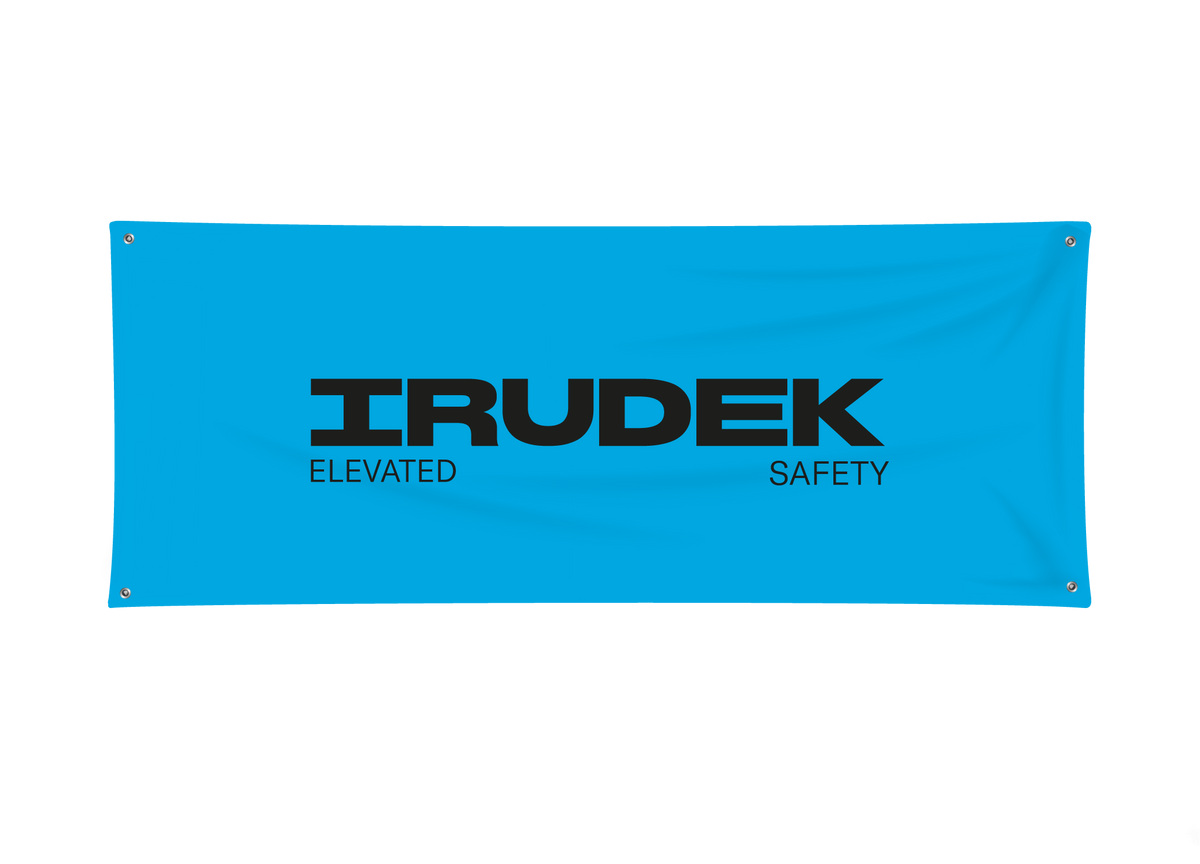 Accessorio IRUDEK WALL BANNER Irudek