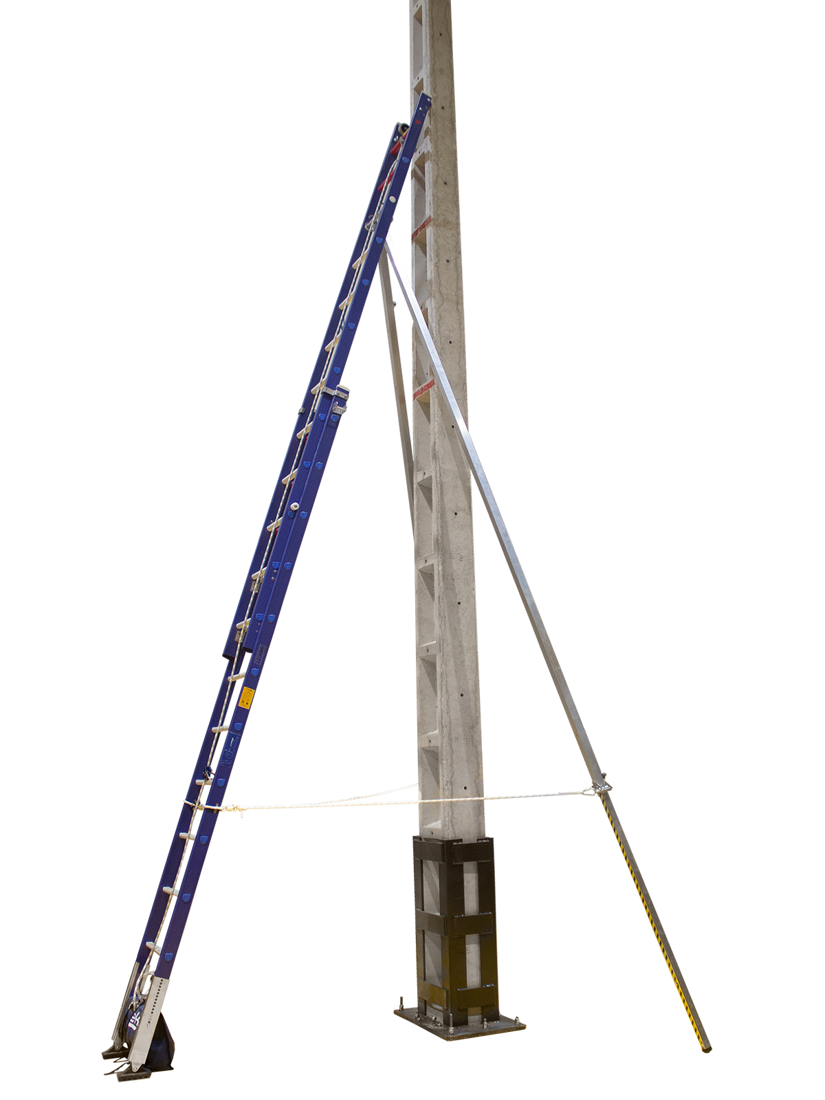 Ancoraggio IRULADDER Irudek AMES Srl