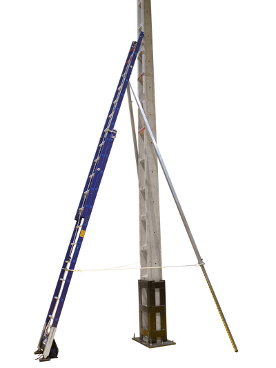 Ancoraggio IRULADDER Irudek AMES Srl