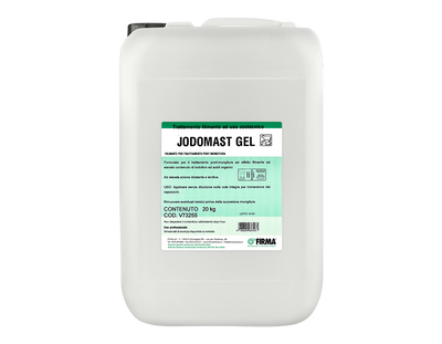 Jodomast Gel