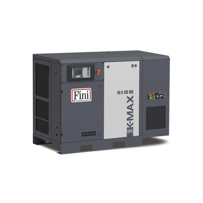 K-MAX 15-08 ES VS Compressore a vite con trasmissione diretta - Fini Compressori