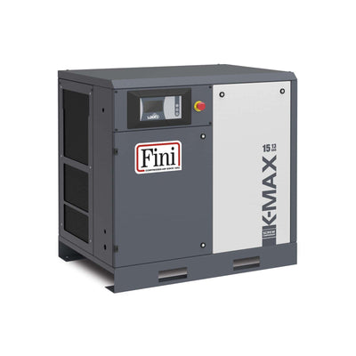 K-MAX 7.5-13 VS Compressore a vite con trasmissione diretta. - Fini Compressori