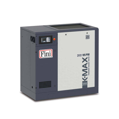 K-MAX 31-10 VS PM Compressore a vite con trasmissione diretta e - Fini Compressori