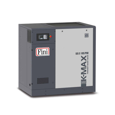 K-MAX 55-13 VS PM Compressore a vite ad alta pressione, con - Fini Compressori