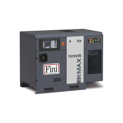 K-MAX 18.5-08 ES VS PM Compressore a vite con trasmissione diretta e - Fini Compressori