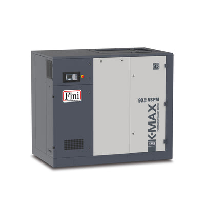 K-MAX 90-13 VS PM Compressore a vite ad alta pressione, con - Fini Compressori