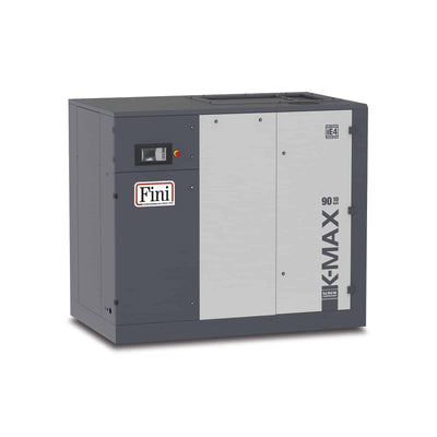 K-MAX 90-10 VS PM Compressore a vite con trasmissione diretta e - Fini Compressori