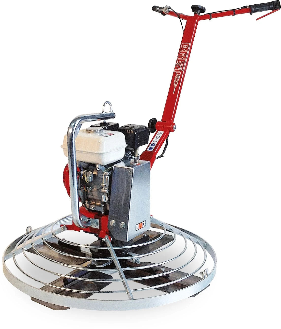 Lisciatrice per calcestruzzo KC90 Breaker
