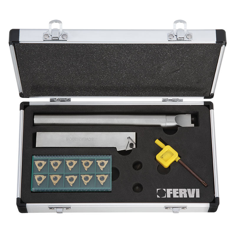 SET PER Canalini Esterni ED Interni - Fervi