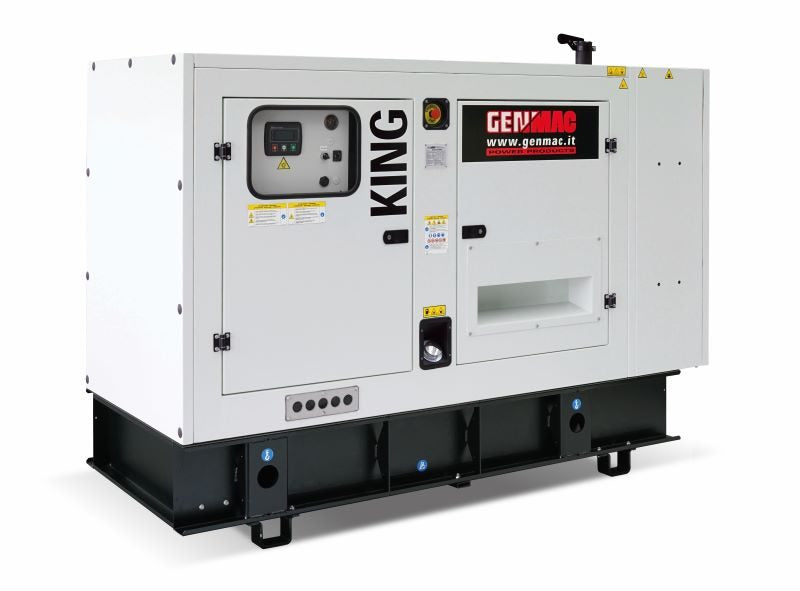 Gruppi RGU80IS-ESE (60 Hz) Genmac