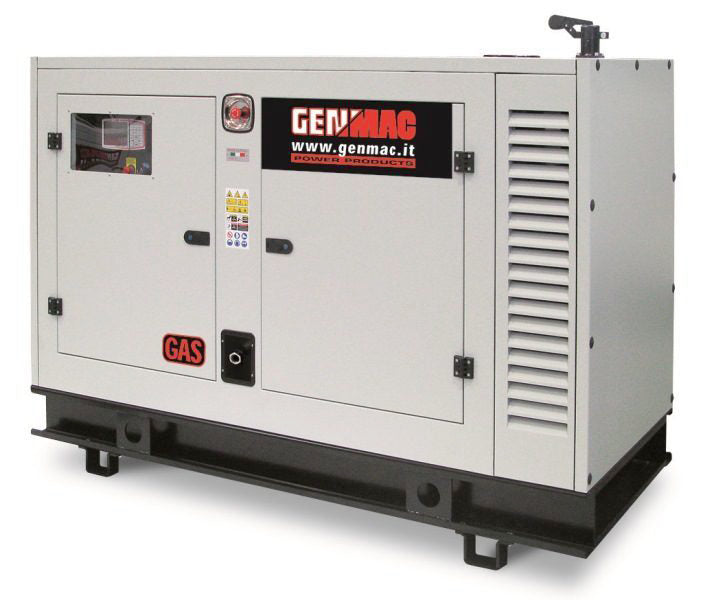 Gruppi GU40GS-NG (60 Hz) Genmac
